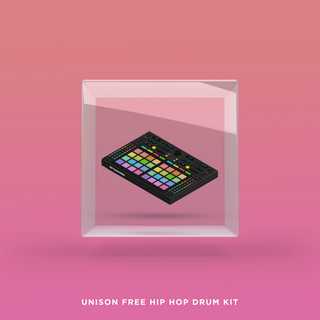 Free Hip Hop Drum Kit