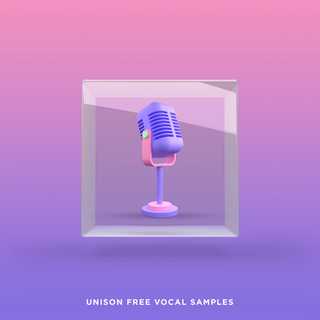 Free Vocal Samples
