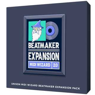 MIDI Wizard 2.0 Beatmaker Expansion Pack