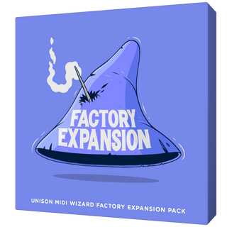 MIDI Wizard 2.0 Factory Expansion Pack