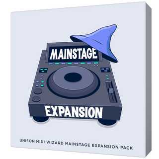 MIDI Wizard 2.0 Mainstage Expansion Pack
