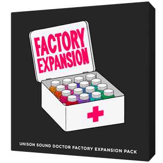 Sound Doctor Factory Expansion Pack
