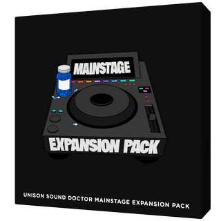 Sound Doctor Mainstage Expansion Pack