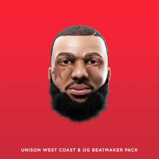 West Coast & OG Beatmaker Pack