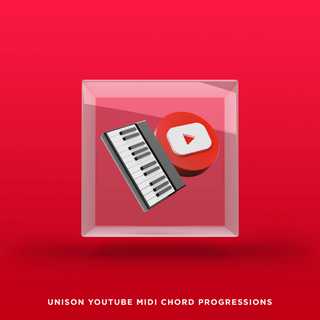 YouTube MIDI Chord Progressions