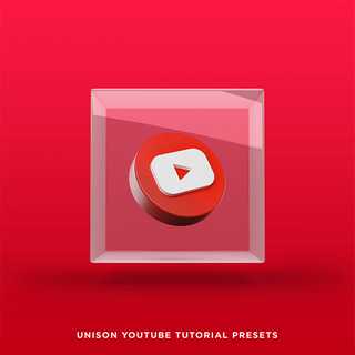 Youtube Tutorial Presets