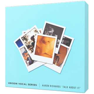 Vocal Series - Aaron Richards Talk About It Vol. 1