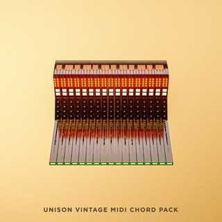 Vintage MIDI Chord Pack